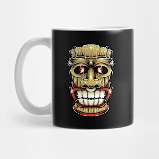 TIKI MASK 1.4 Mug